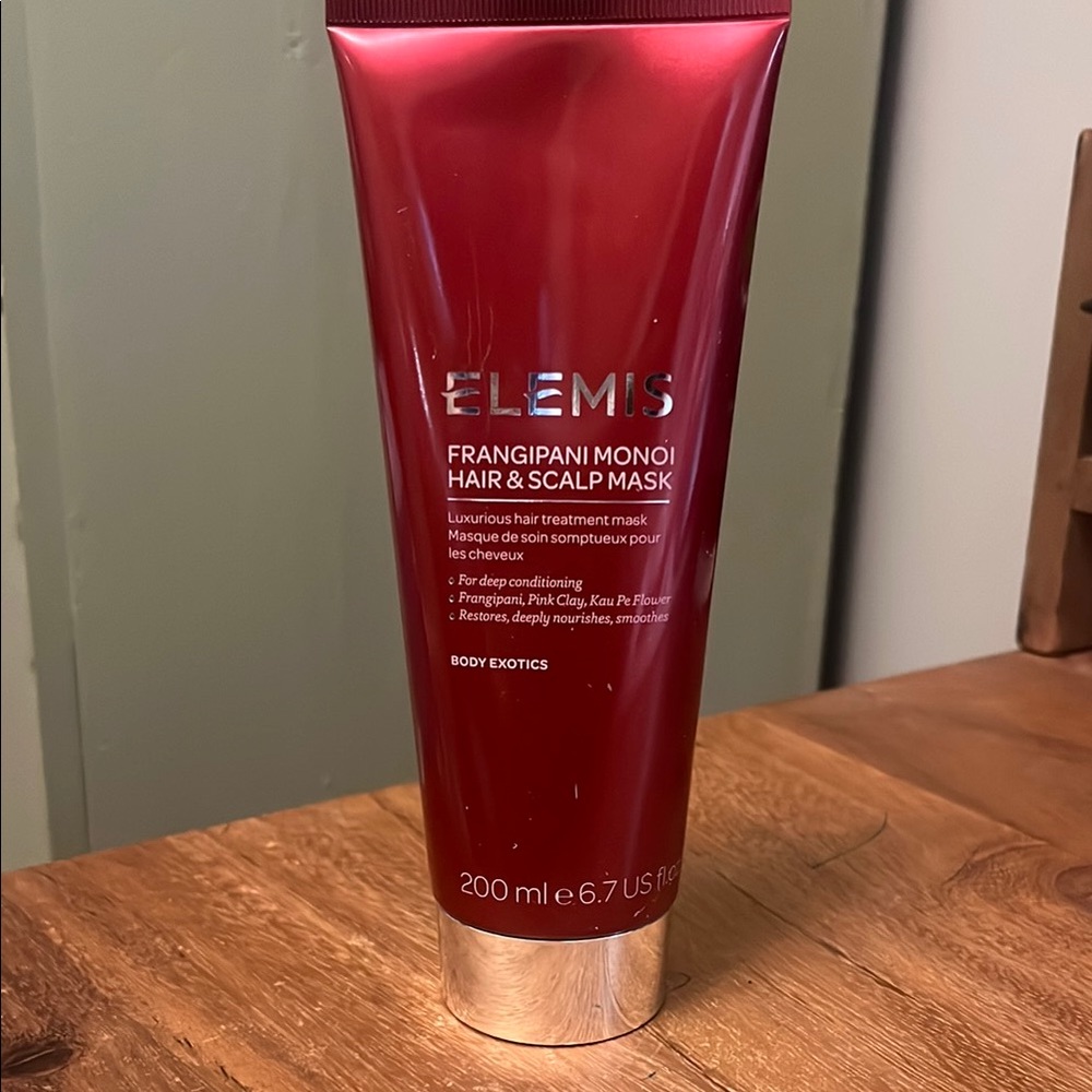 Elemis Frangipani Monoi Hair & Scalp Mask